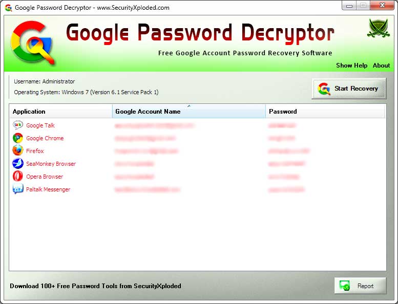 Gmail Password Hacking Software 100 Working Free Download